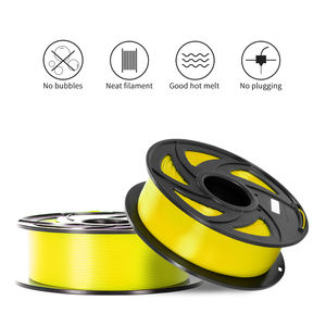 Wholesale Good Toughness and High Hardness <b>PLA</b> 3D <b>Filament</b> 1.75mm 2.85mm 3mm 1kg 3kg <b>PLA</b> Pro Plus 3D Printer <b>Filament</b> - Product Image 4
