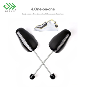 JOGHN primavera zapatilla de deporte árbol para mujer plástico zapato reductor zapato cuerno suela Protector zapato árbol zapatilla pliegue Protector - Product Image 5