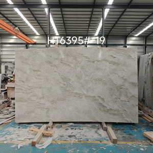 แผ่นควอตซ์ไซต์สีเบจอ่อนแบบขายส่งจากบราซิล สำหรับเคาน์เตอร์ครัว พื้น และตกแต่งผนัง - Product Image 1