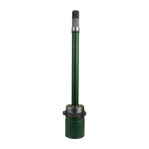 EPX-Arbre de transmission latéral vert en acier neuf, joint CV Cefiro A33 2004-2006 535MM 27-33-33, trépied NI-3-632 12 mois - Product Image 2