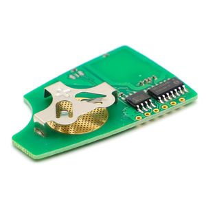 Topbest 433Mhz Keyless Nhập Từ Xa 4 Nút Chìa Khóa Xe 433.9Mhz Cho C-Hevrolet Spark Silverado Volt Camaro <span class=keywords><strong>Aveo</strong></span> Âm Chìa Khóa Xe - Product Image 2