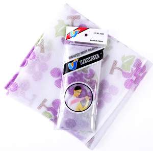 Asciugamano da bagno con stampa su misura per la bellezza magica esfoliante panno per doccia asciugamano giapponese per il corpo - Product Image 4