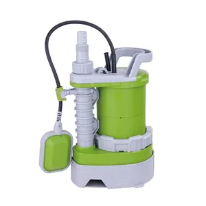 Bestseller Utility Pump Kunststoff körper Tauch pumpe für sauberes oder schmutziges Wasser