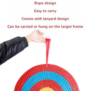 Étuis de tir à l'arc à 5 emplacements en polyester, équipement universel pour la chasse et l'entraînement - Product Image 4