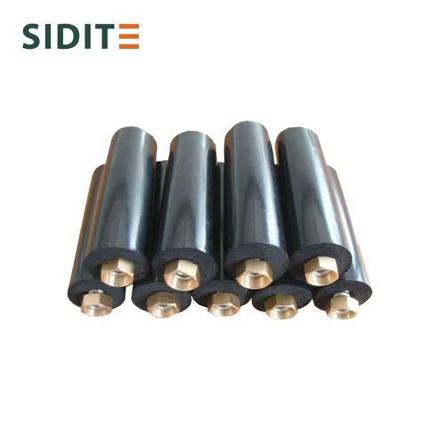AEROFLEX High-Temp Solar Connectors Kit EPDM Insulated Piping System for Outdoor Solar Thermal Applications No Welding Required