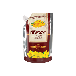 Fabbrica di plastica stampata su misura Doypack per olio di oliva di girasole 1L 3L 5L sacchetto di imballaggio per uso alimentare sacchetto beccuccio per la cottura di cocco - Product Image 4
