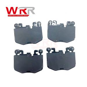 Kit de reparación de cerámica delantera de alta calidad para coche WRR 34108844368, pastillas de freno, pastillas de fricción, sin amianto para <span class=keywords><strong>BMW</strong></span> X5 X6 <span class=keywords><strong>I4</strong></span> 2 G42 G87 3 G20 - Product Image 5