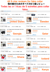 Col de <span class=keywords><strong>pull</strong></span> fantaisie en perles naturelles pour homme, col de t-shirt, col pastoral pour homme, col de veste - Product Image 6