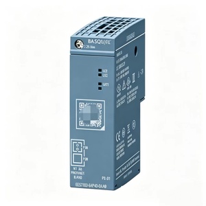 Adaptador de Bus 6ES71936AP400AA0 BA SCRJ/FC, Conversor de Medios de Fibra a Cobre para Sistema ET 200SP - Product Image 2
