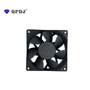 DC12038 120x120x38mm <b>Fan</b> 2.7A PWM 24V High Speed <b>Computer</b> Case Cooling - Product Image 2