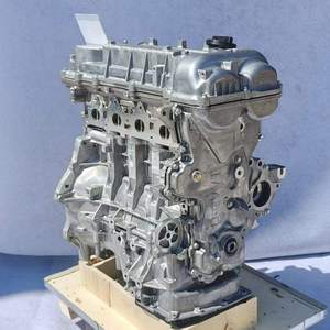 Conjunto de motor G4FJ de alta calidad 100% probado para la venta Sistemas de motor automático Bloque largo para Hyundai <span class=keywords><strong>KIA</strong></span> - Product Image 4