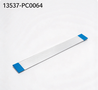 Kabel LCD Seri Baru D Compatible 13537-PC0064 untuk Printer Continuous InkJet dengan Garansi 1 Tahun