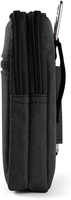 Étui de téléphone personnalisé, sacoche de ceinture pour smartphone avec mousqueton, pochette de rangement EDC pour randonnée et camping en extérieur, usine OEM ODM