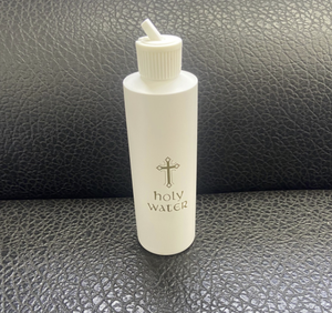 Botella <span class=keywords><strong>de</strong></span> agua <span class=keywords><strong>de</strong></span> plástico con cruz <span class=keywords><strong>de</strong></span> Pascua, suministros religiosos <span class=keywords><strong>de</strong></span> 250ml - Product Image 3