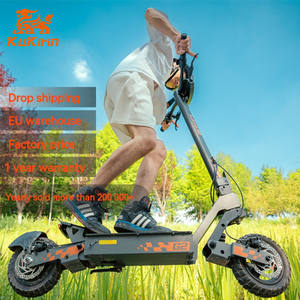 Solution de dropshipping complète Kukirin G2 2026 55KM Tout-terrain de la Pologne au client - Product Image 1