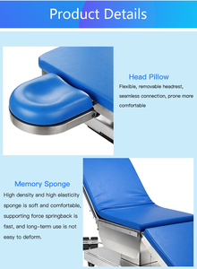 Equipo Médico de Cirugía de mesa de cama para oftalmología, cirugía de ojo oftalmólogo las operaciones - Product Image 2
