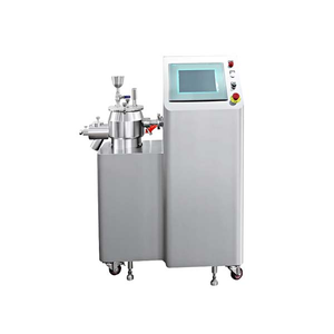 Mezclador Granulador Rápido Alay International con PLC, Bomba, Motor, Rodamientos y Motor - Alta Productividad, Fácil Operación - Product Image 1