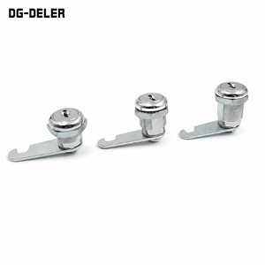 Cylindre de serrure de porte industrielle électrique DG-DELER <span class=keywords><strong>MS801</strong></span> - Conception de châssis rond compact - Product Image 1