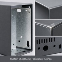 Armoire de distribution électrique sur pied en acier inoxydable 304 IP55, boîtier vide, OEM