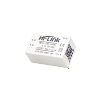 220V Naar 5V Ac Dc Converter Module HLK-PM01 Ac Dc 5V 600mA Output Module Hi Link Shenzhen step Down Voeding