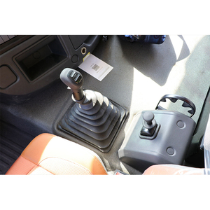 Foton 470 HP 8x4 Concrete Pump Truck Advanced Intelligent <b>Control</b> Ideal for Tunnel Lining Concrete Pump Truck - Product Image 4