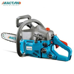 Motosierra de Gasolina de 2 Tiempos y 62CC para Cortar Madera - Product Image 1