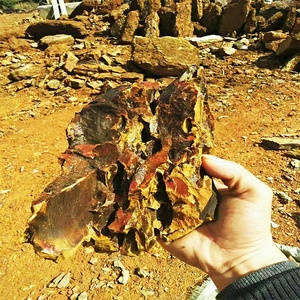 טבעי דרקון אבן דרקון Ohko אבן עבור אקווריום עבור חום נוף אקווריום דגי טנק קישוטים - Product Image 2