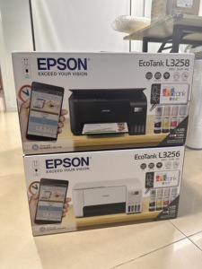 Impresora Fotográfica a Color Epson 3258 L3250 3251 3255 3253, Impresora Inalámbrica WiFi <span class=keywords><strong>para</strong></span> Oficina, Impresora de Inyección de Tinta Continua - Product Image 2