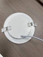 Projecteur LED encastré en métal de haute qualité 18W avec un design moderne - Projecteur intégré pour les bureaux à domicile
