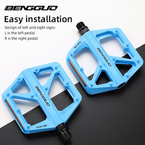 Pédales de vélo Yueli BG-4210, roulements étanches, accessoires pour vélo de montagne - Product Image 2