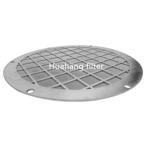 หน้าจอควบคุมทรายทนทานต่ออุณหภูมิสูง - Product Image 5