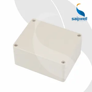 SAIPWELL/SAIP SP-F3 IP65 방수 플라스틱 전자 인클로저 상자
