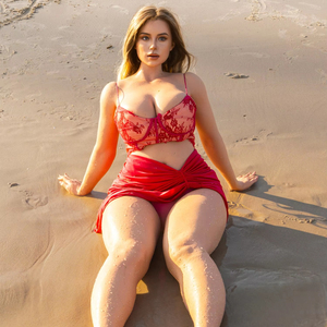 Poupée sexuelle en silicone platine ROS BBW168, produits chinois, jouets pour adultes, poupée féminine corps entier, gros fessiers, gros seins, jouets sexuels pour hommes - Product Image 5