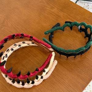 Dowell, оптовая продажа, аксессуары для волос, аксессуары для волос с перекрестными шерстяными косами, обручи для волос - Product Image 3