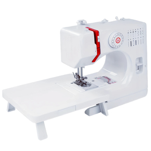 Nouvelle <span class=keywords><strong>machine</strong></span> à <span class=keywords><strong>coudre</strong></span> portable à point plat UFR-728 avec table d'extension et cadre en fer <span class=keywords><strong>pour</strong></span> débutants, 14 points, électrique, usage domestique - Product Image 1