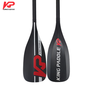 Kingpaddle-Tabla de Paddle para carreras, <span class=keywords><strong>remo</strong></span> de <span class=keywords><strong>carbono</strong></span> para <span class=keywords><strong>SUP</strong></span>, novedad - Product Image 2