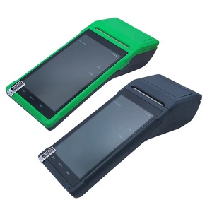 Imprimante thermique de reçus portable 58 mm <span class=keywords><strong>Android</strong></span> 11 avec réseau WiFi 3G Q2i, imprimante mobile <span class=keywords><strong>Android</strong></span>, PDA, machine de numérisation - Product Image 5