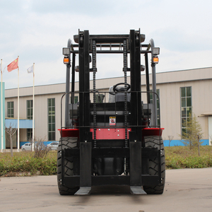 免费送货集装箱叉车 2 吨 2.5 吨柴油叉车 3M 升降高度 伸缩式叉车 伸缩臂式叉车 - Product Image 6
