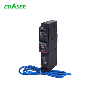 Оптовая продажа, бренд EBASEE или Настройка Rcbo 30ma 1 модуль 2 полюса Rcbo 18 мм 16 a 1p + n Rcbo автоматический выключатель - Product Image 4