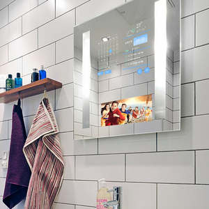 Android Smart baño completo Hd Tv magia Pantalla de publicidad Digital espejo - Product Image 2