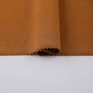 Tela Crepé SYS de Punto Liso, 95% Poliéster, 5% Spandex, 270GSM, Nueva Moda <span class=keywords><strong>2026</strong></span>, Venta al por Mayor para Vestidos - Product Image 6