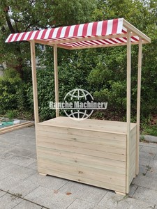 Camion de restauration mobile durable en acier inoxydable, service de crème glacée et de restauration rapide, résistant à la rouille, suivi GPS, garantie de 2 ans - Product Image 6