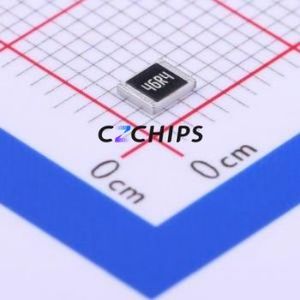 Résistance CMS RTT1246R4FTP 1210 (Type : Film Épais) (Résistance : 46,4 Ohms Précision : 1%) - Product Image 1