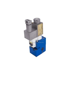Válvula de Compuerta Antideflagrante Operada por Solenoide G-M-SEW |   Válvula Direccional Hidráulica de 3/2 Vías, hasta 630 Bares, R900566273 - Product Image 1