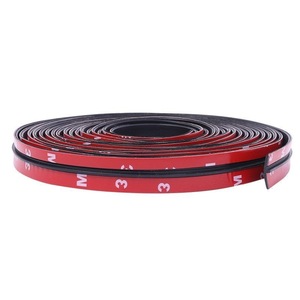 EPDM joint en T pare-brise avant hayon arrière toit ouvrant étanche <span class=keywords><strong>bande</strong></span> <span class=keywords><strong>d</strong></span>'<span class=keywords><strong>étanchéité</strong></span> <span class=keywords><strong>d</strong></span>'isolation phonique de l'eau - Product Image 1