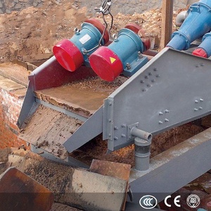 Fine Sand Collecting Machine with PU Screen Model SR600 for Construction Mining Fine Sand Recycling System Recovery <b>Equipment</b> - Product Image 1