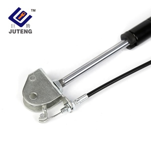 Resorte de Gas Bloqueable Personalizado Changzhou Juteng de 200N, 250N, 300N con Cable de Tracción Controlable para Escritorio Plegable - Product Image 6