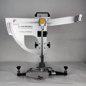 Testeur portatif de résistance au glissement du pendule 220V avec garantie de 1 an pour l'essai de frottement du pendule - Product Image 3