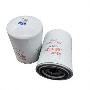 Filtro de Aceite de Grado Superior 1012010-29D, Purificación de Aceite Confiable JX0810A4 1012010-101-0000 JX0811A 581/M8564 AJ-10290 - Product Image 1
