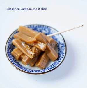 Meisei Factory Direct Légumes en conserve frais, bandes de pousses de bambou d'<span class=keywords><strong>hiver</strong></span> assaisonnées pour restaurant japonais de ramen - Product Image 3